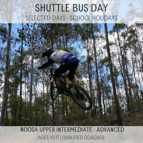 School Holiday - Shuttle Bus Day