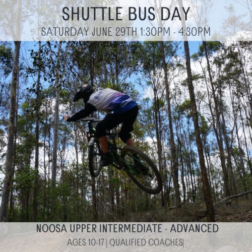 School Holiday - Shuttle Bus Day