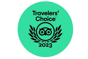 Tripadvisor Travellers' Choice 2023