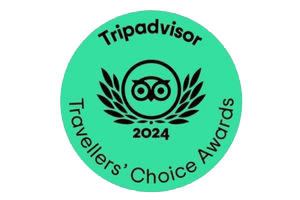 Tripadvisor Travellers' Choice 2024