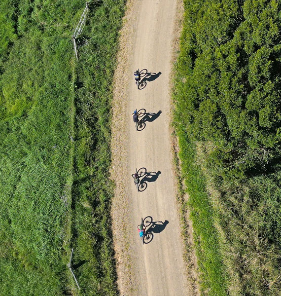 Discover the best Noosa bike trails and cycling routes, from easy coastal rides to mountain bike adventures. Find your perfect ride and explore Noosa by bike.