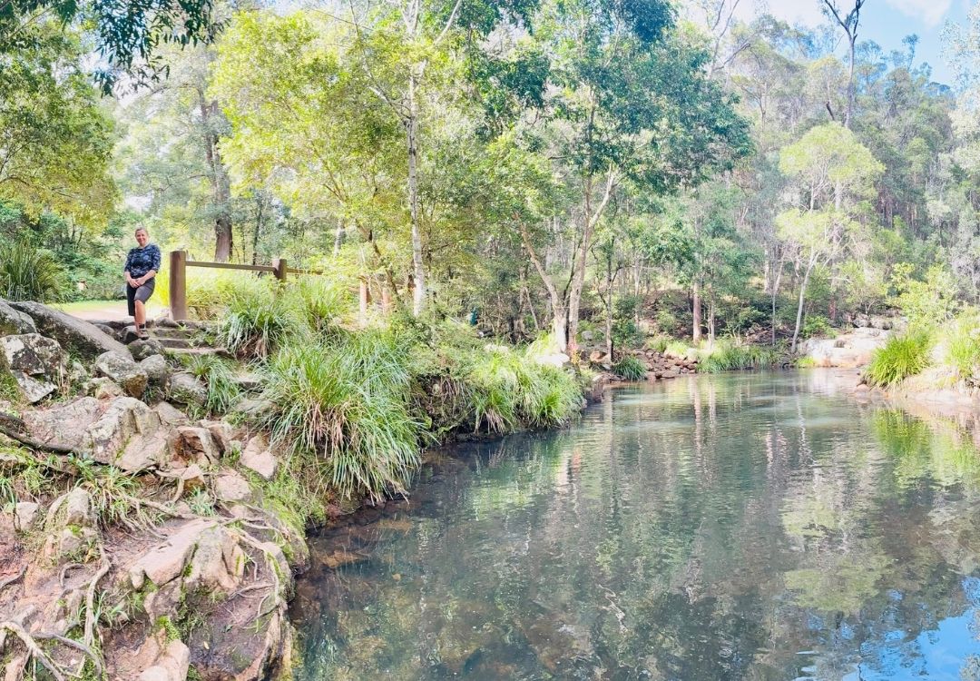 Bike On Bike Tours in Noosa Hinterland and kayak tours