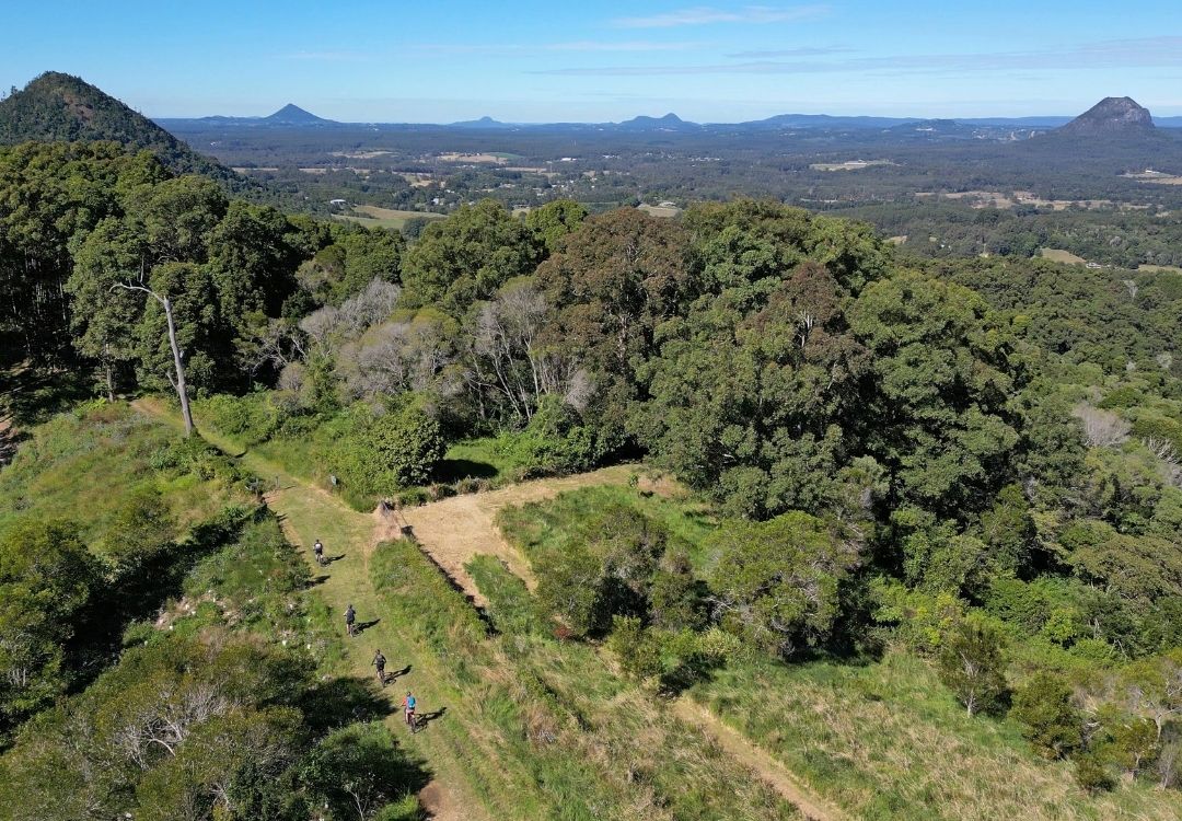 Group tours with Bike On Bike Tours in Noosa Hinterland