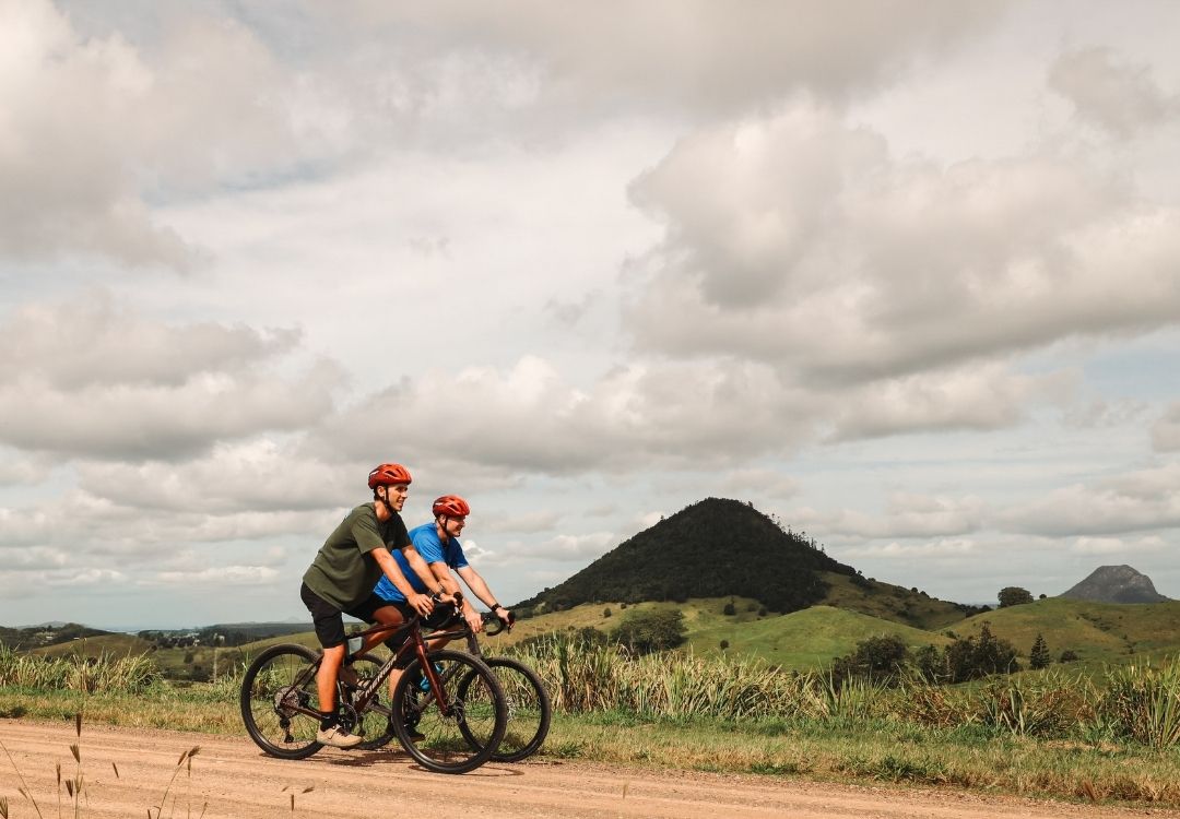 Bike On Bike Tours in Noosa Hinterland tours and scenic guides