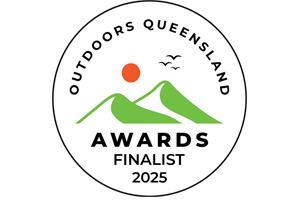 Outdoors Queensland Awards Finalist 2025