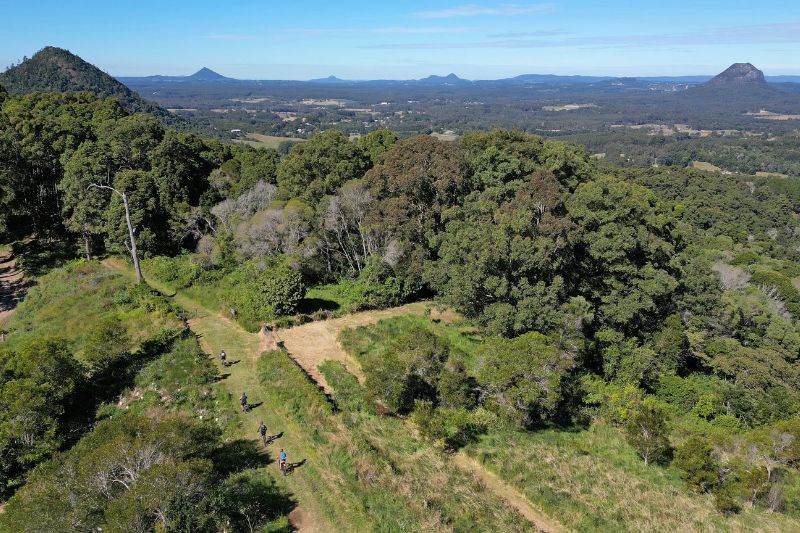 Exploring the Noosa Trail Network with Bike On Bike Tours