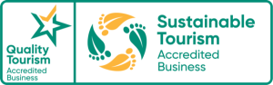 Bike On is an Accredited Sustainable Tourism business