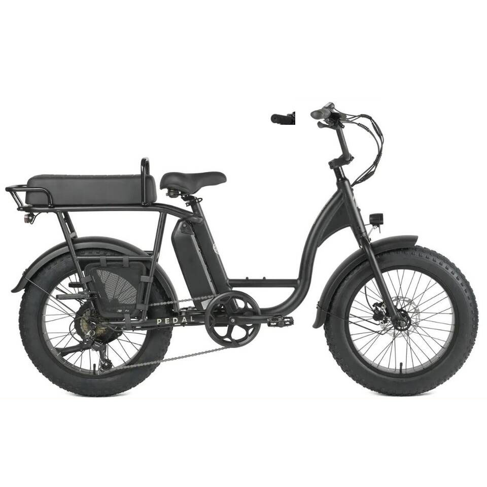 Electric bike available from Bike On Noosa