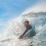 Hand Surfer