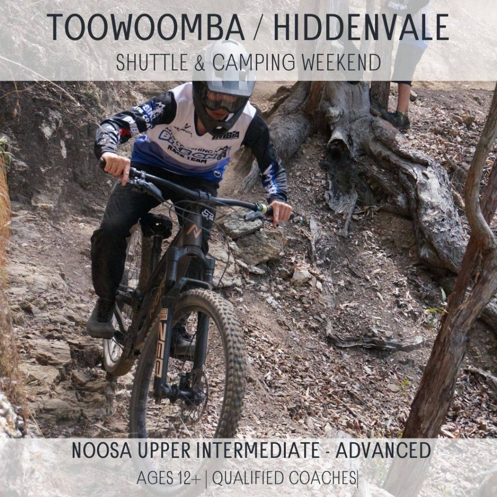 Noosa bike skills program for young riders