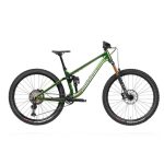Premium Dual Suspension