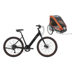 Ride with Kids Bike Hire