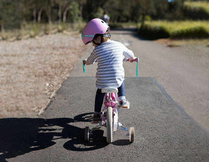 Bike skills coaching in Noosa with Bike On