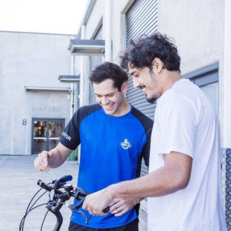 bike hire