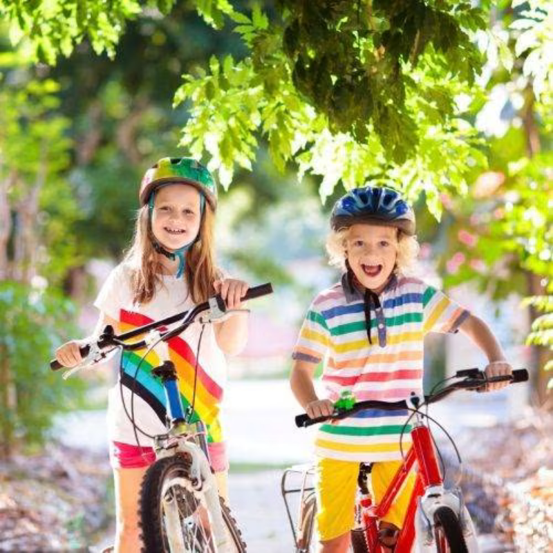 kids bike hire