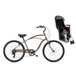 Step Over Cruiser with Baby Seat (Max 16kgs)